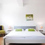 Апартаменты Appartementanlage-ferienwohnungen Weisse Moewe Засниц
