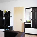 Апартаменты Appartementanlage-ferienwohnungen Weisse Moewe *