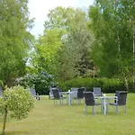 Апартаменты Appartementanlage-ferienwohnungen Weisse Moewe