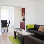 Appartementanlage-ferienwohnungen Weisse Moewe