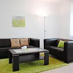 Appartementanlage-ferienwohnungen Weisse Moewe *