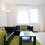 Апартаменты Appartementanlage-ferienwohnungen Weisse Moewe Засниц