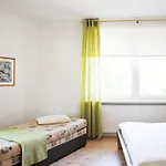 Appartementanlage-ferienwohnungen Weisse Moewe *