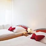 Appartementanlage-ferienwohnungen Weisse Moewe Apartamento Sassnitz
