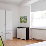 Апартаменты Appartementanlage-ferienwohnungen Weisse Moewe