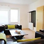 Appartementanlage-ferienwohnungen Weisse Moewe Sassnitz