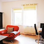 Appartementanlage-ferienwohnungen Weisse Moewe * Засниц