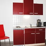 Appartementanlage-ferienwohnungen Weisse Moewe Апартаменты Засниц