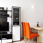 Appartementanlage-ferienwohnungen Weisse Moewe Апартаменты