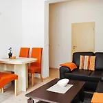 Appartementanlage-ferienwohnungen Weisse Moewe Sassnitz
