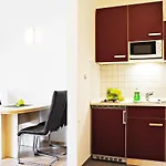 Апартаменты Appartementanlage-ferienwohnungen Weisse Moewe Засниц
