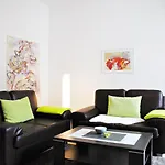 Appartementanlage-ferienwohnungen Weisse Moewe Apartamento Sassnitz