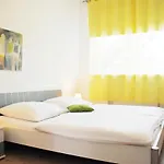 Appartementanlage-ferienwohnungen Weisse Moewe Апартаменты
