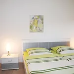Appartementanlage-ferienwohnungen Weisse Moewe * Засниц