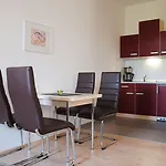 Appartementanlage-ferienwohnungen Weisse Moewe * Засниц