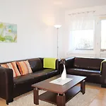 Appartementanlage-ferienwohnungen Weisse Moewe * Засниц