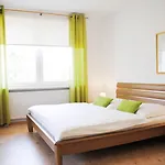 Appartementanlage-ferienwohnungen Weisse Moewe * Засниц