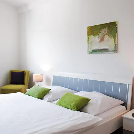 Appartementanlage-ferienwohnungen Weiße Möwe Sassnitz