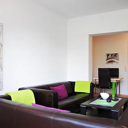 Appartementanlage-ferienwohnungen Weisse Moewe