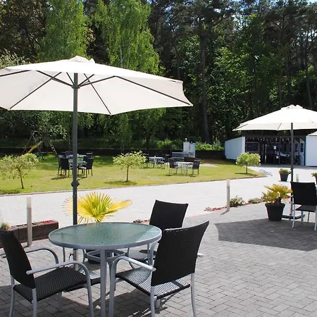 Appartementanlage-ferienwohnungen Weiße Möwe Apartment