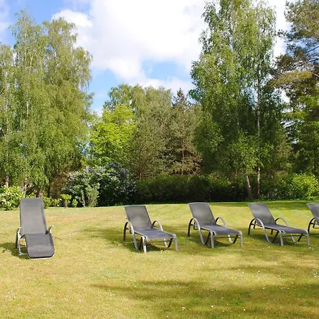 Apartment Appartementanlage-ferienwohnungen Weiße Möwe Sassnitz