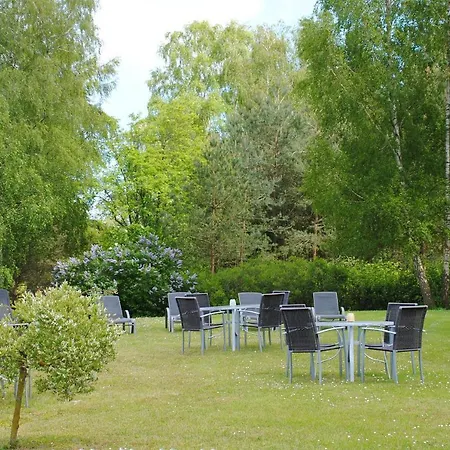 Apartmán Appartementanlage-ferienwohnungen Weisse Moewe