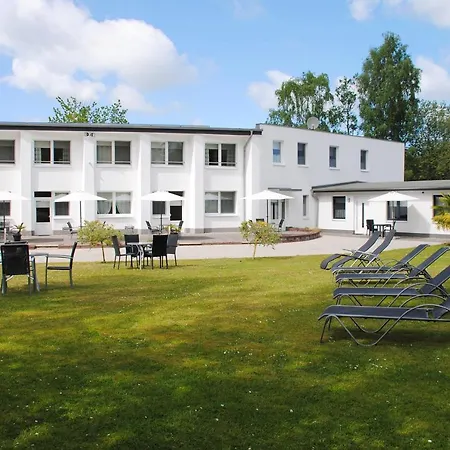 Appartementanlage-ferienwohnungen Weiße Möwe