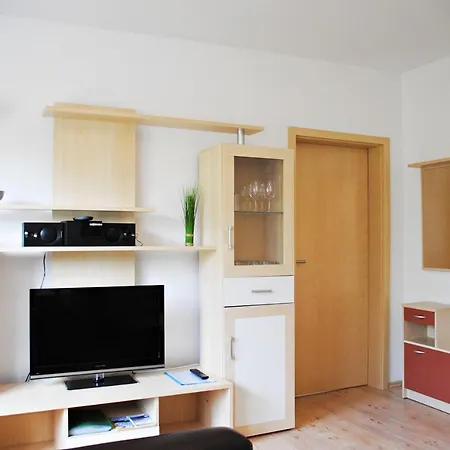 Apartment Appartementanlage-ferienwohnungen Weiße Möwe *