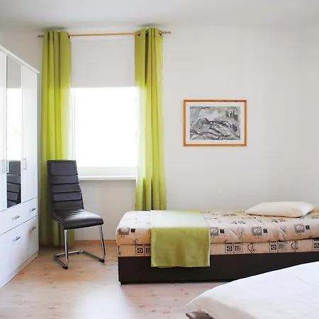 Appartementanlage-ferienwohnungen Weisse Moewe *