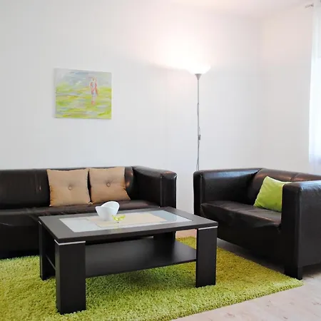 Appartementanlage-ferienwohnungen Weiße Möwe *