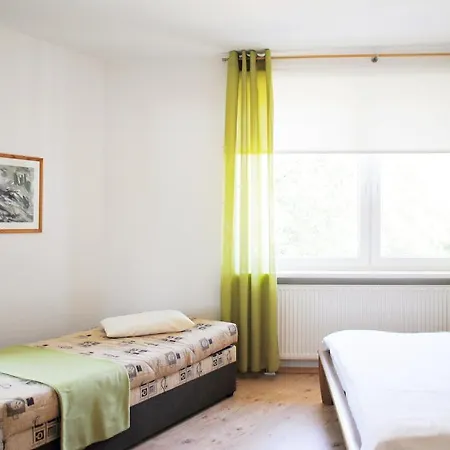 Appartementanlage-ferienwohnungen Weisse Moewe *