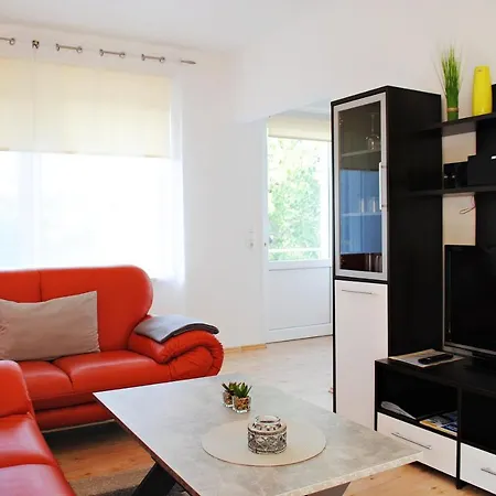 Appartementanlage-ferienwohnungen Weisse Moewe * Sassnitz