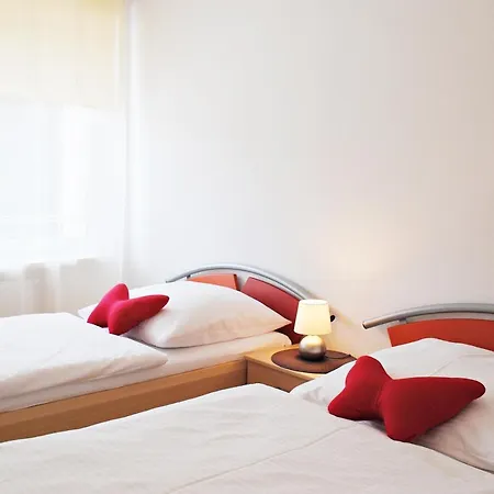 Appartementanlage-ferienwohnungen Weisse Moewe Apartman Sassnitz