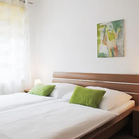 Appartementanlage-ferienwohnungen Weisse Moewe