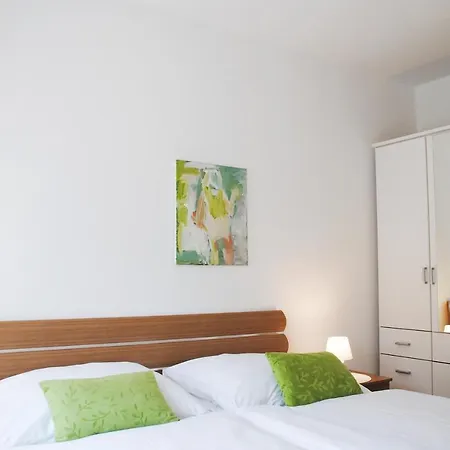 Appartementanlage-ferienwohnungen Weisse Moewe Sassnitz