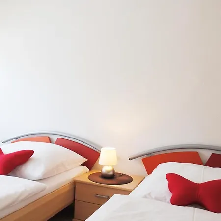 Appartementanlage-ferienwohnungen Weisse Moewe *