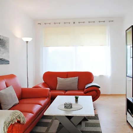 Appartementanlage-ferienwohnungen Weiße Möwe Apartment Sassnitz