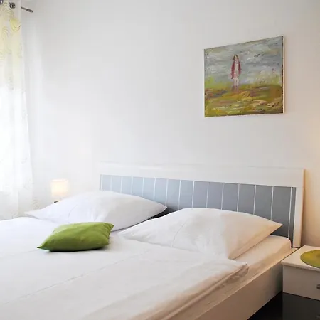 Appartementanlage-ferienwohnungen Weiße Möwe *