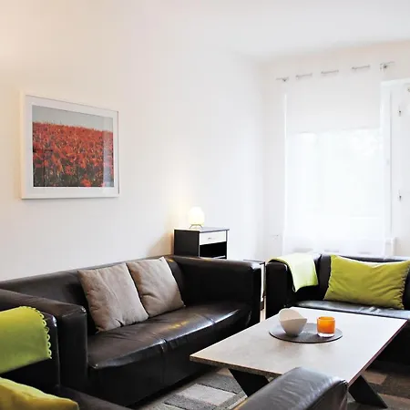 Appartementanlage-ferienwohnungen Weiße Möwe *
