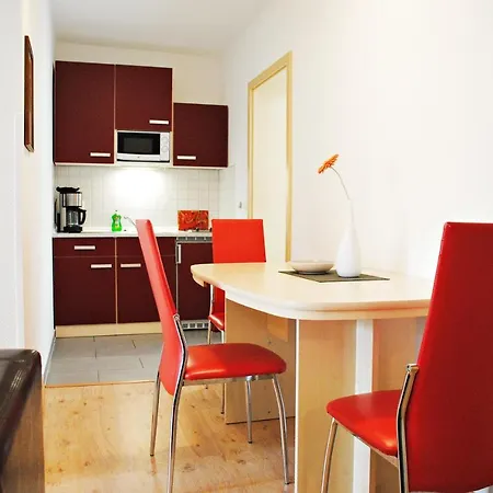 Appartementanlage-ferienwohnungen Weiße Möwe