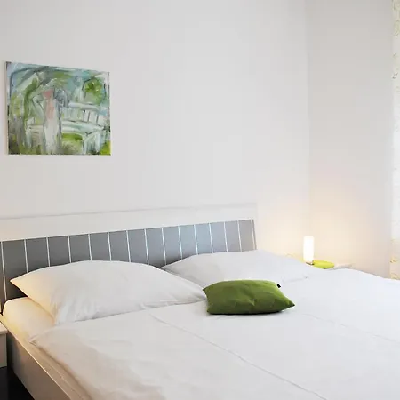 Appartementanlage-ferienwohnungen Weiße Möwe *
