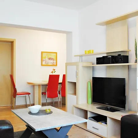 Appartementanlage-ferienwohnungen Weisse Moewe *