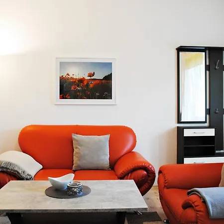 Apartment Appartementanlage-ferienwohnungen Weiße Möwe