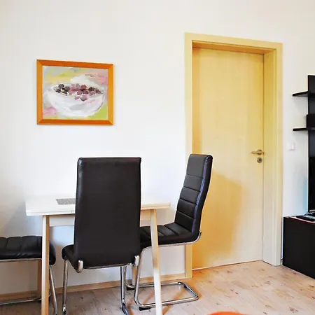 Appartementanlage-ferienwohnungen Weiße Möwe *