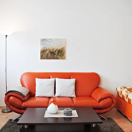 Appartementanlage-ferienwohnungen Weisse Moewe * Sassnitz