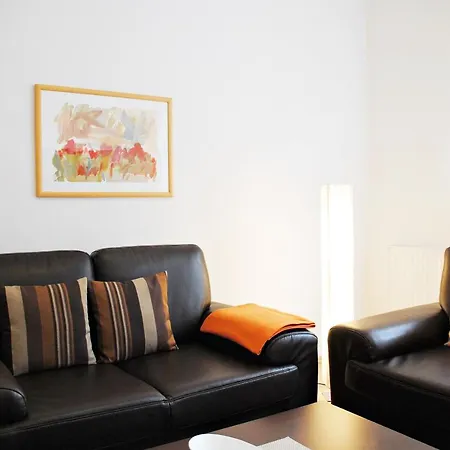 Appartementanlage-ferienwohnungen Weisse Moewe * 사스니츠