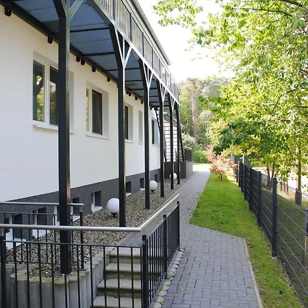Appartementanlage-ferienwohnungen Weiße Möwe * Sassnitz
