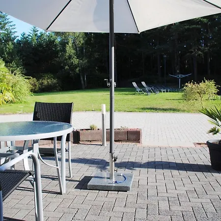 Appartementanlage-ferienwohnungen Weiße Möwe Apartment *
