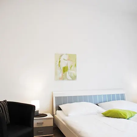 Appartementanlage-ferienwohnungen Weiße Möwe Sassnitz