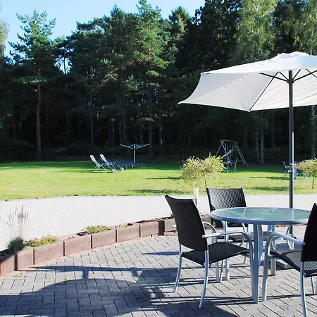 Appartementanlage-ferienwohnungen Weiße Möwe Apartment
